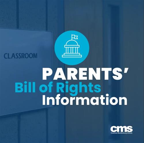 Parents' Bill of Rights Information